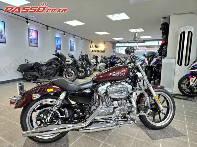 Harley-Davidson Xl 883 L - фото 2