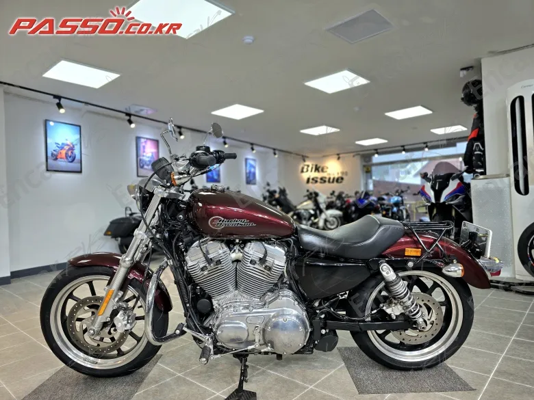 Harley-Davidson Xl 883 L - фото 3