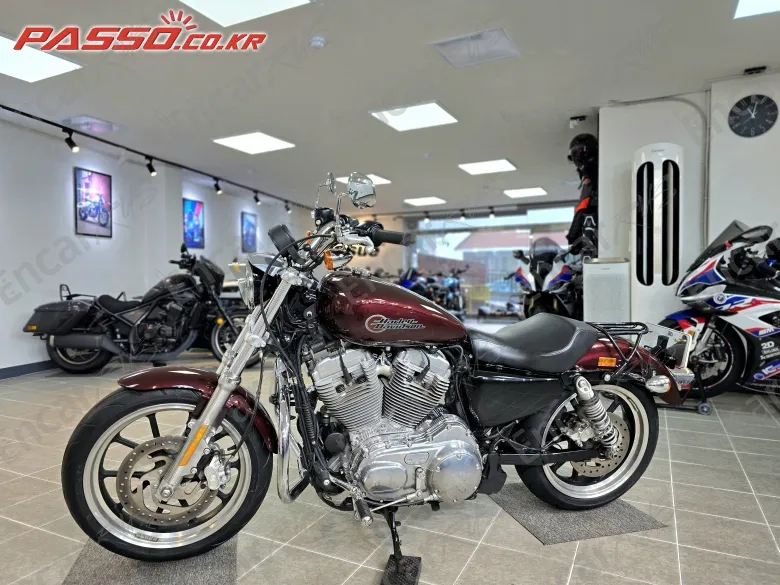 Harley-Davidson Xl 883 L - фото 4