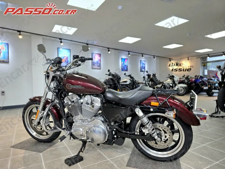 Harley-Davidson Xl 883 L - фото 5