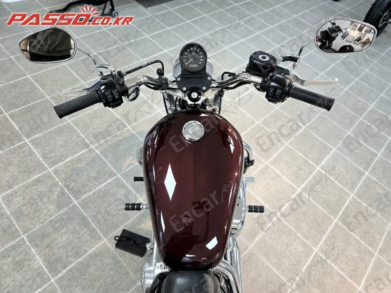 Harley-Davidson Xl 883 L - фото 6
