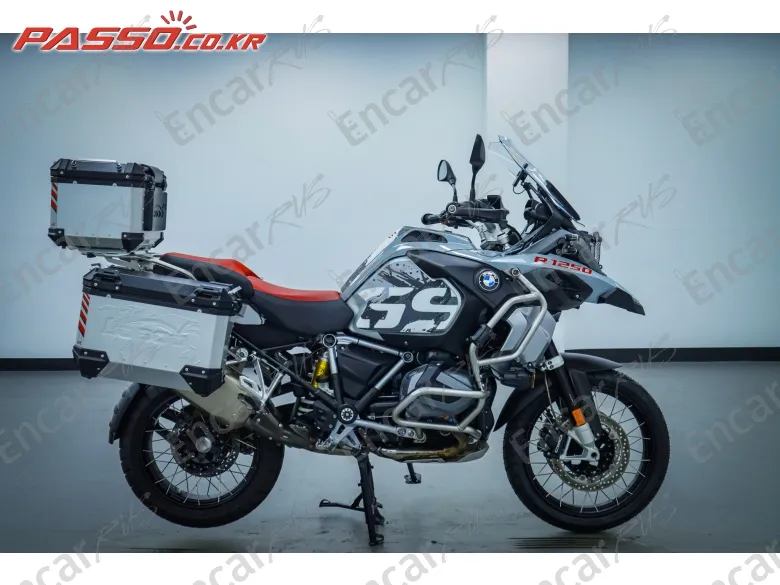 Bmw R 1250 Gs Adventure - фото 0
