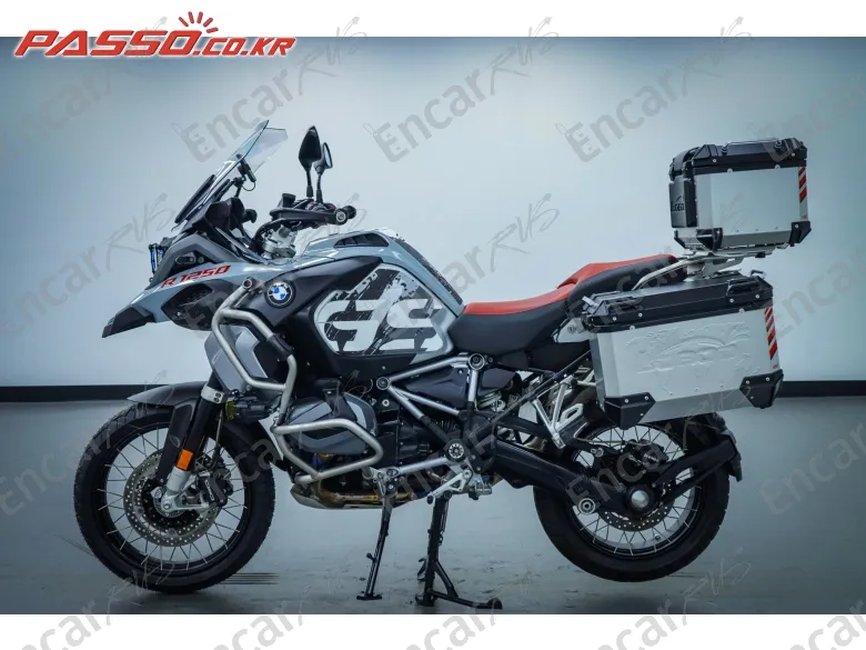 Bmw R 1250 Gs Adventure - фото 1