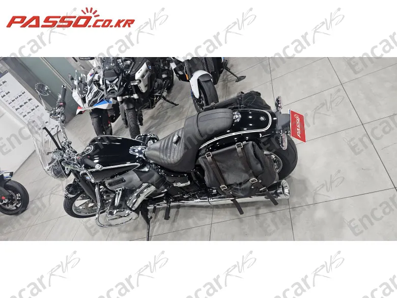 Bmw R 18 - фото 1
