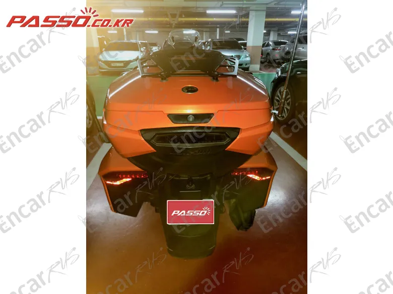 Brp Can-Am Spyder F3 Limited - фото 2