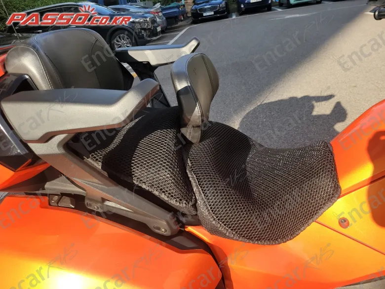 Brp Can-Am Spyder F3 Limited - фото 4