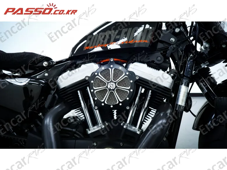 Harley-Davidson Xl 1200 X Forty Eight 48 - фото 4