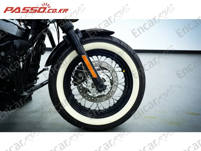 Harley-Davidson Xl 1200 X Forty Eight 48 - фото 5