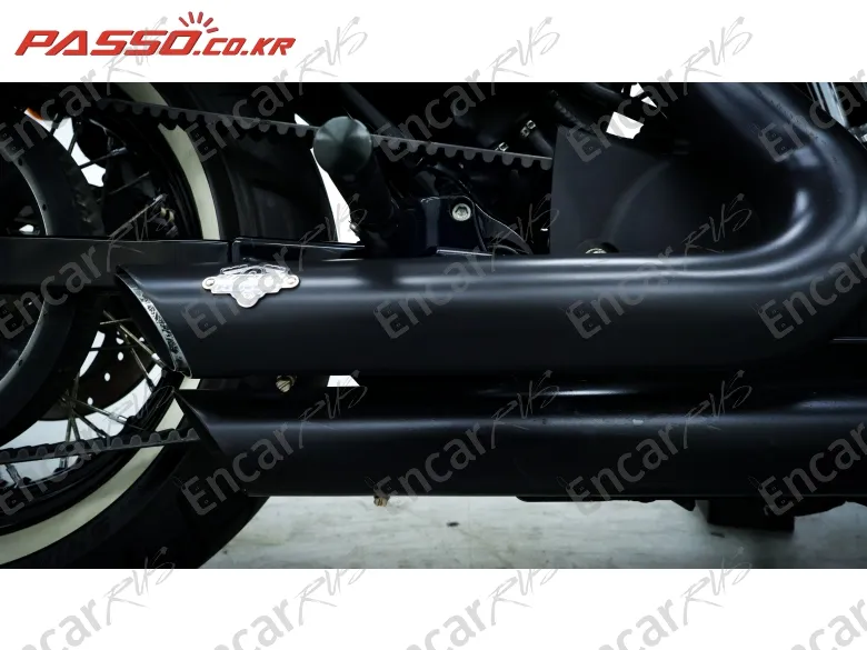 Harley-Davidson Xl 1200 X Forty Eight 48 - фото 6