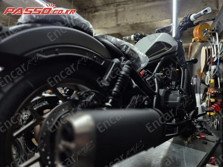 Honda Rebel 1100 Se Dct - фото 2