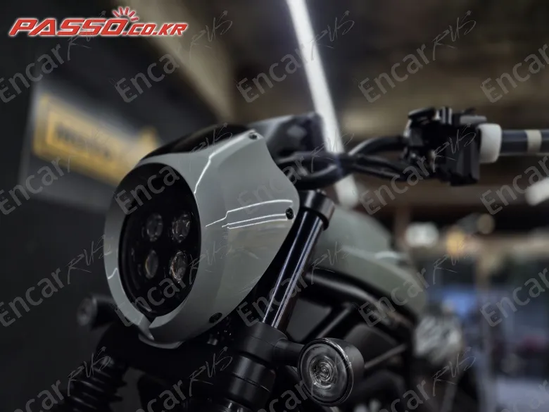 Honda Rebel 1100 Se Dct - фото 3