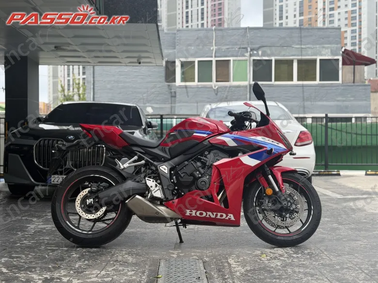 Honda Cbr 650 R E-Clutch - фото 0
