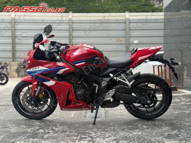 Honda Cbr 650 R E-Clutch - фото 1