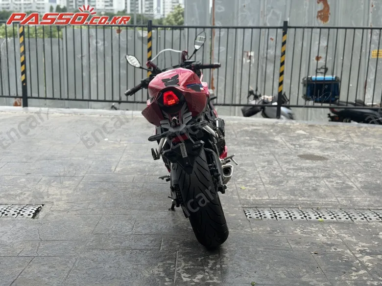 Honda Cbr 650 R E-Clutch - фото 2
