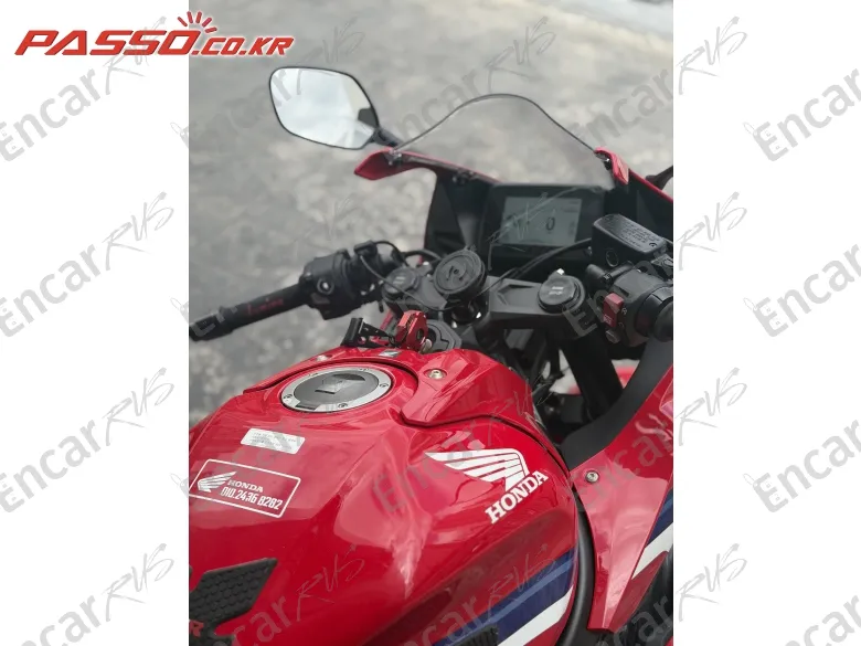 Honda Cbr 650 R E-Clutch - фото 3