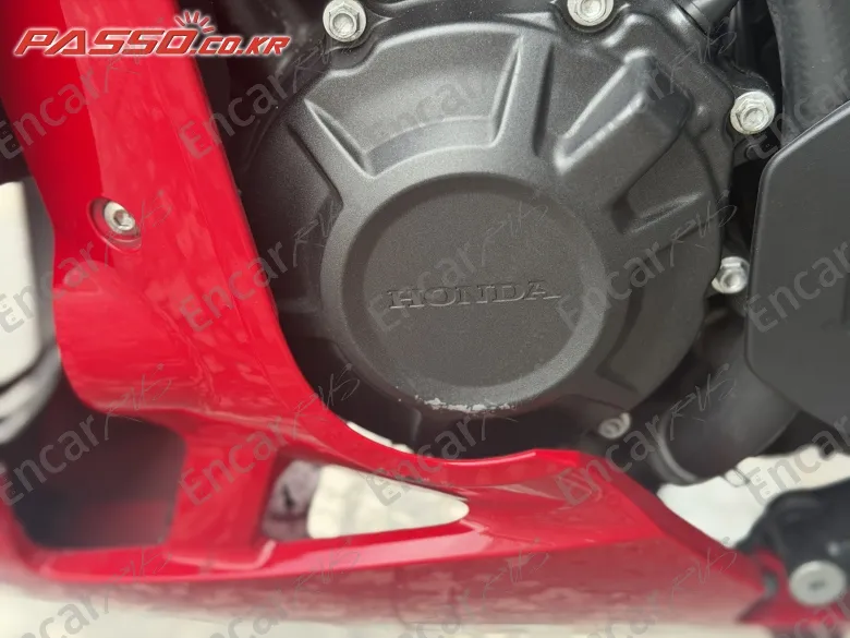 Honda Cbr 650 R E-Clutch - фото 4