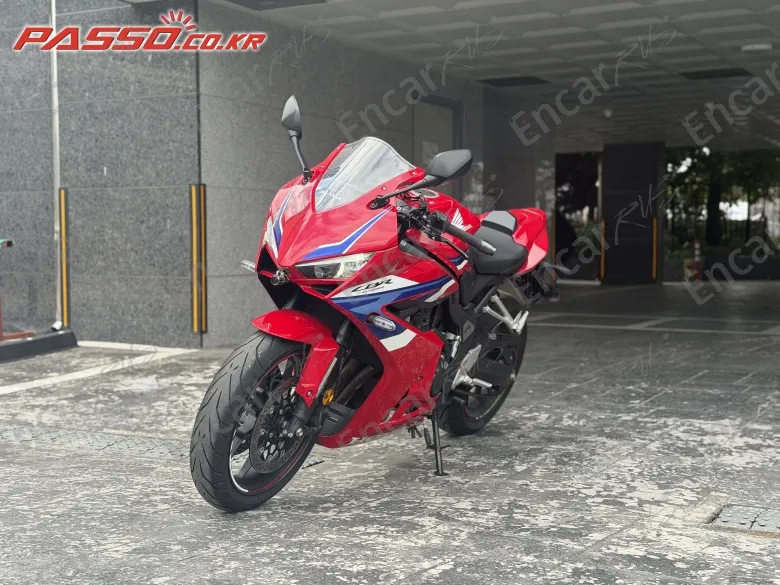 Honda Cbr 650 R E-Clutch - фото 5