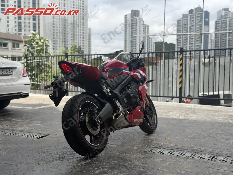 Honda Cbr 650 R E-Clutch - фото 6