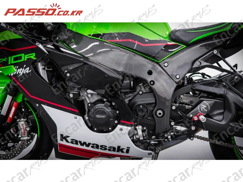 Kawasaki Zx 10 R Abs - фото 4