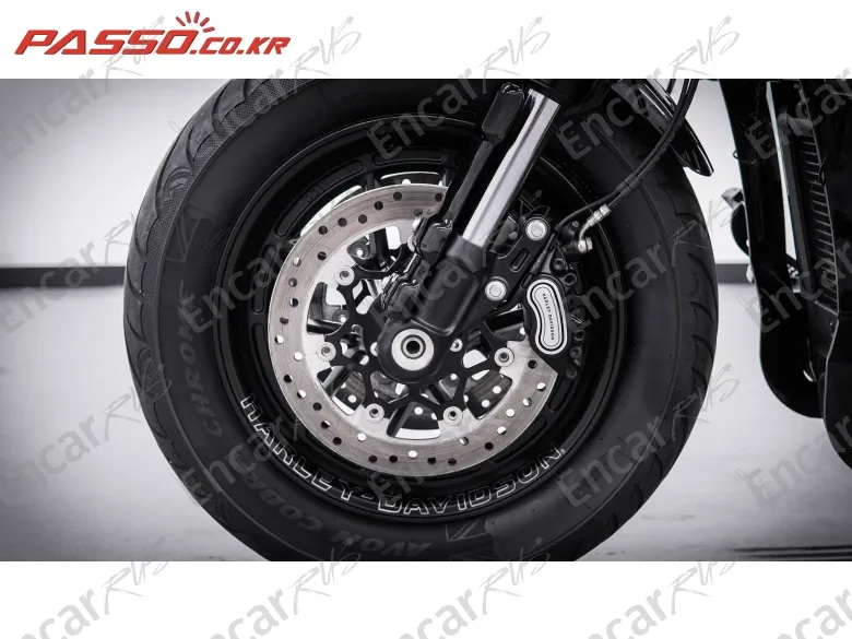 Harley-Davidson Fat Bob 114 - фото 5