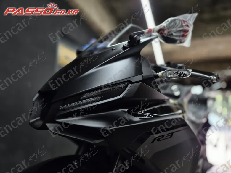 Yamaha Yzf R3 - фото 4