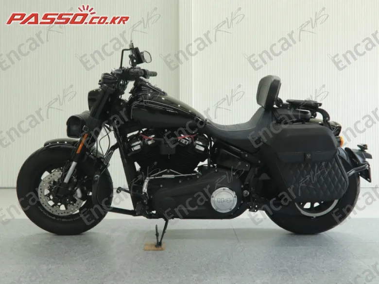Harley-Davidson Fat Bob 114 - фото 1