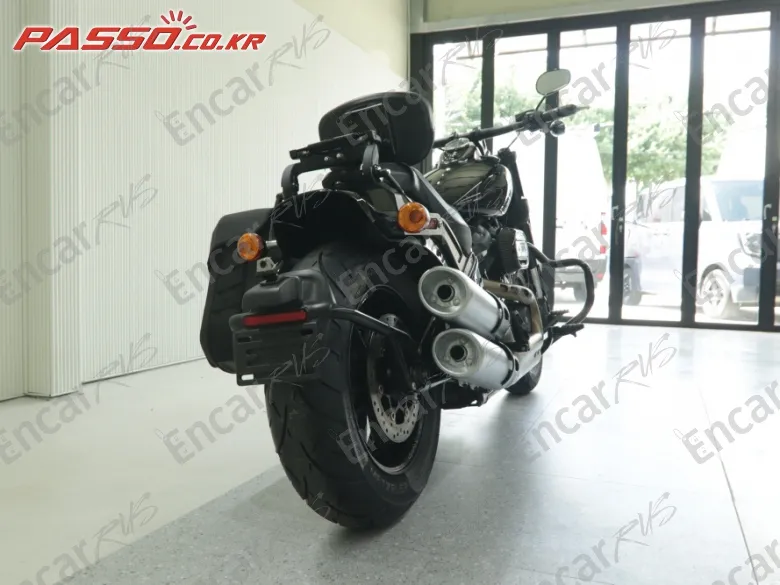 Harley-Davidson Fat Bob 114 - фото 2