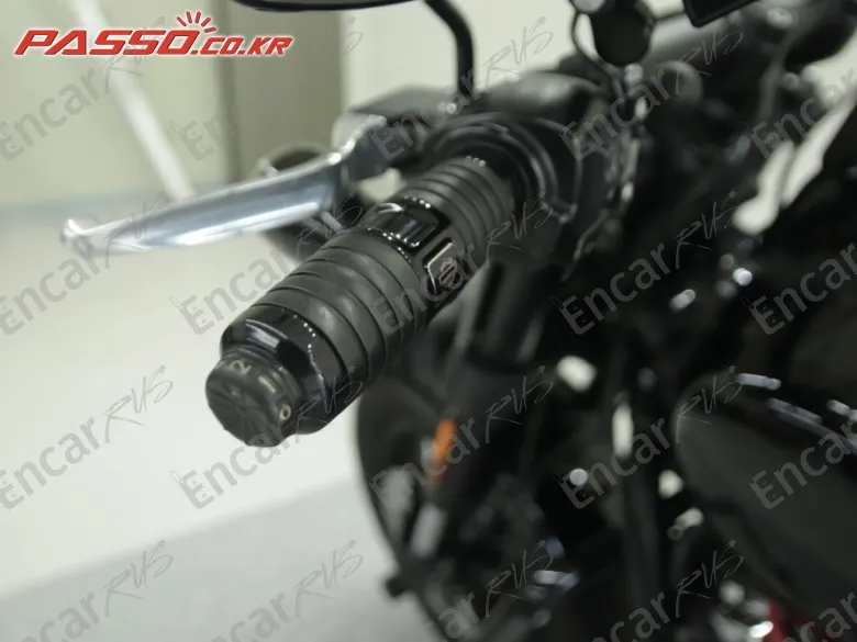 Harley-Davidson Fat Bob 114 - фото 3