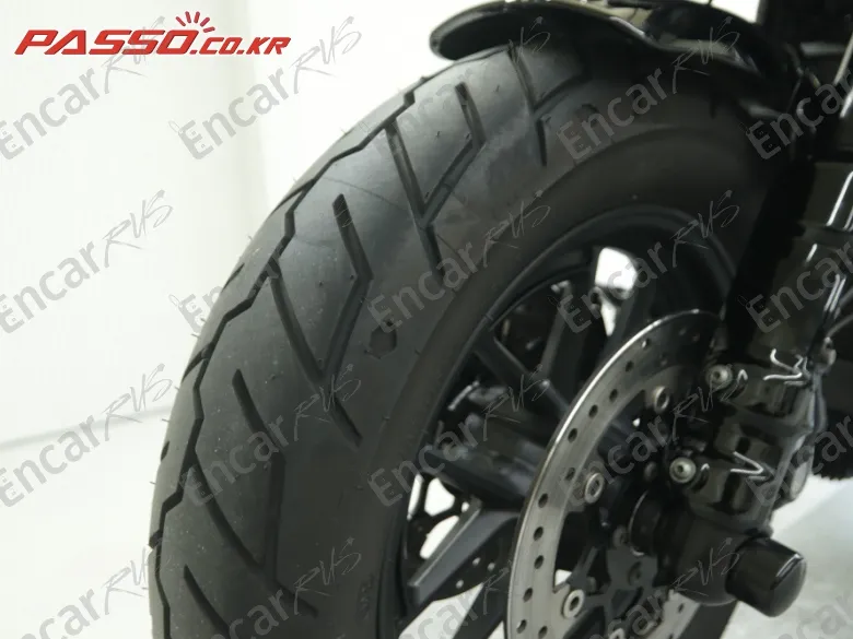 Harley-Davidson Fat Bob 114 - фото 5