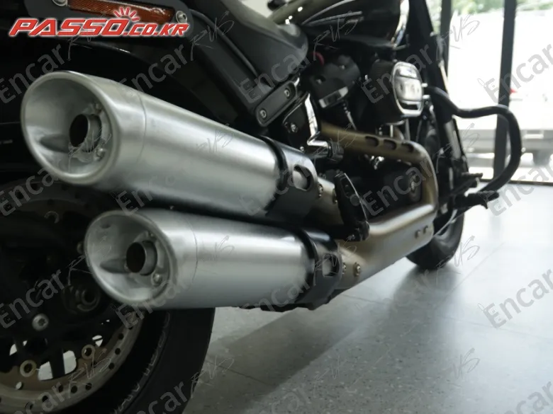 Harley-Davidson Fat Bob 114 - фото 6