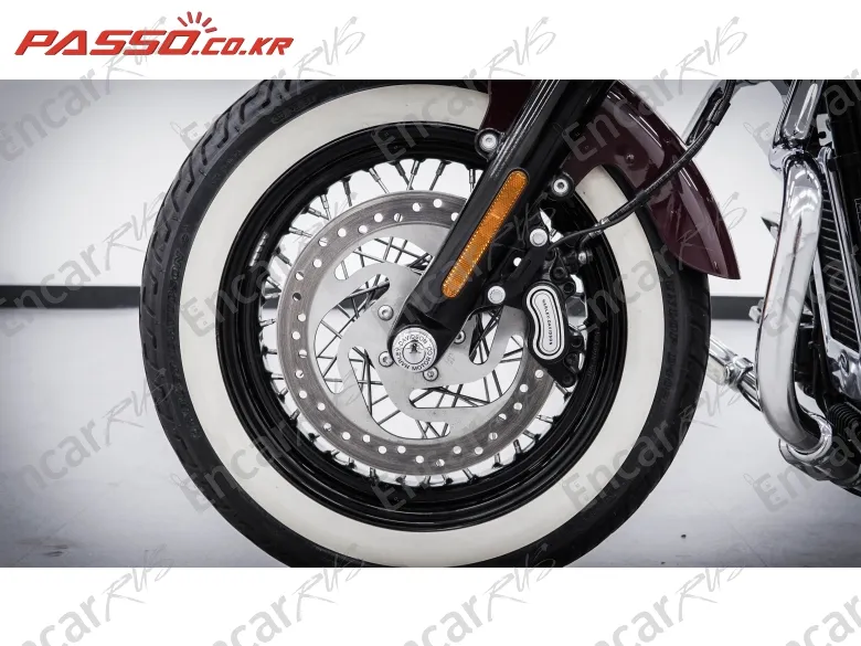 Harley-Davidson Softail Slim - фото 5