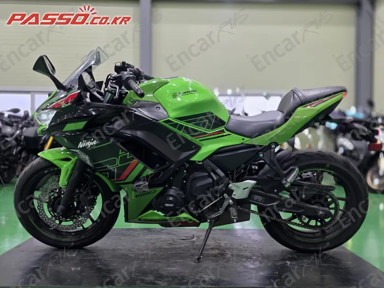 Kawasaki Ninja 650 Abs - фото 1