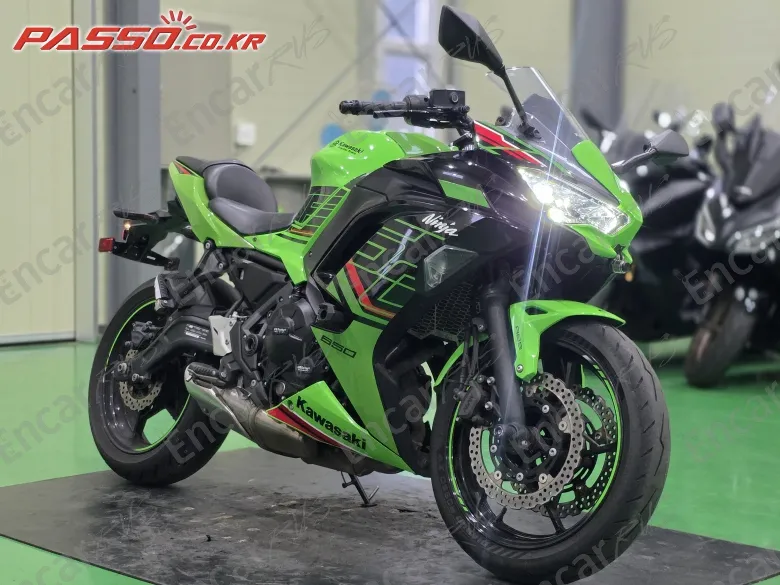 Kawasaki Ninja 650 Abs - фото 5