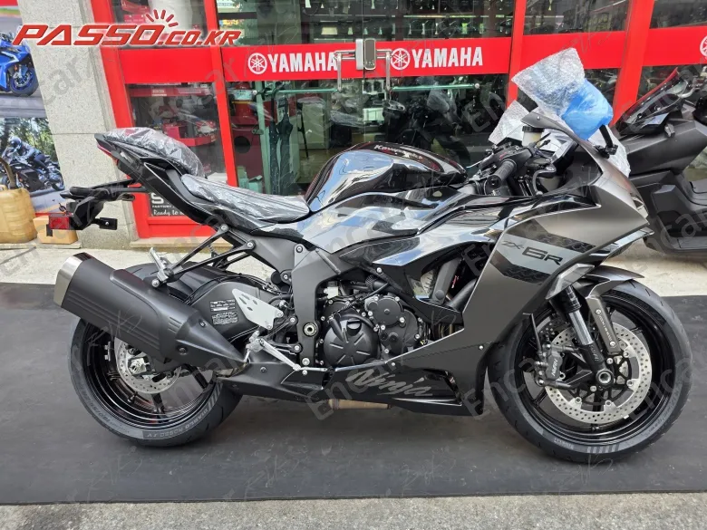 Kawasaki Zx 6 R - фото 0