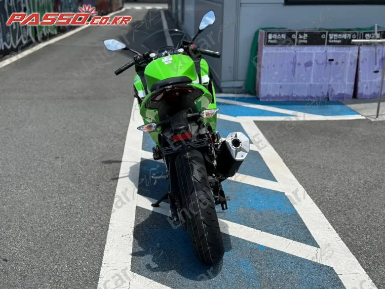 Kawasaki Zx 500 R - фото 2