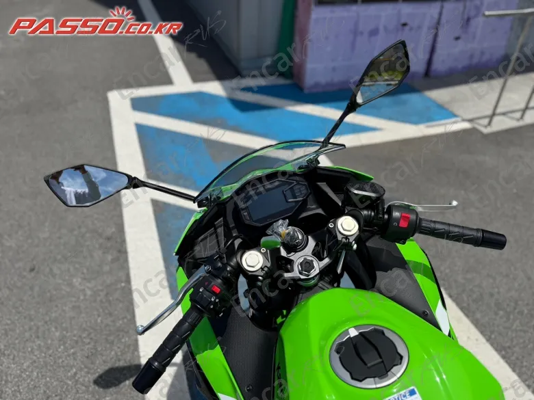 Kawasaki Zx 500 R - фото 3