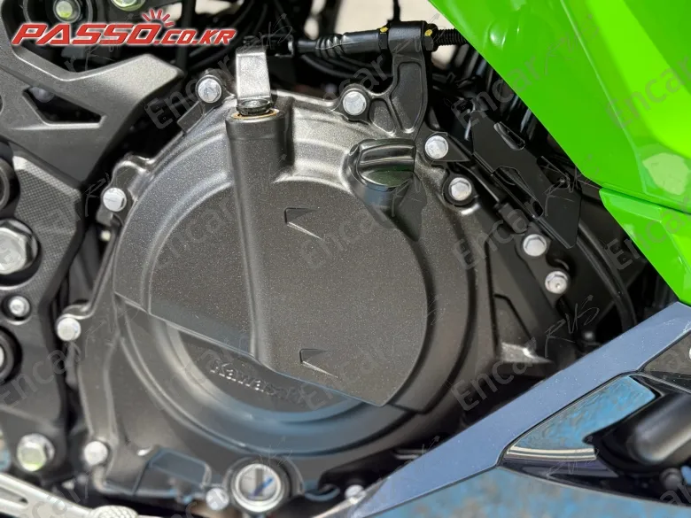 Kawasaki Zx 500 R - фото 4