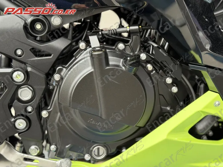 Kawasaki Zx 500 R - фото 6