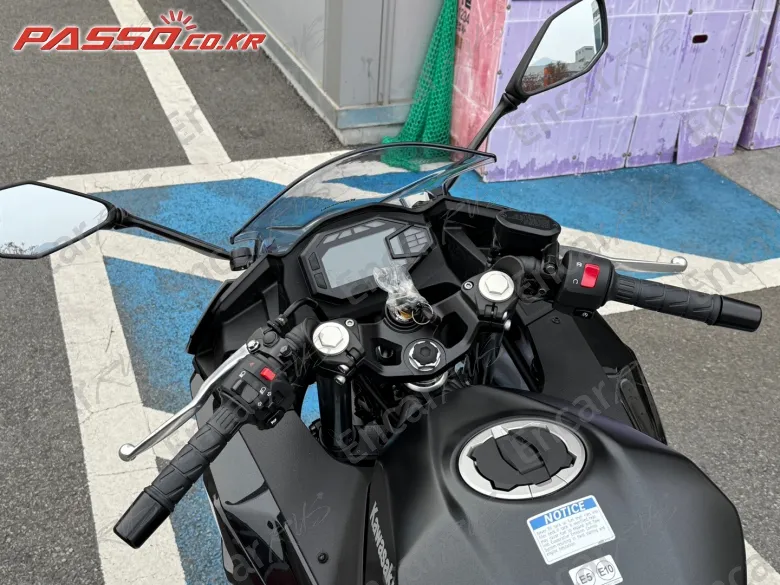 Kawasaki Zx 500 R - фото 3