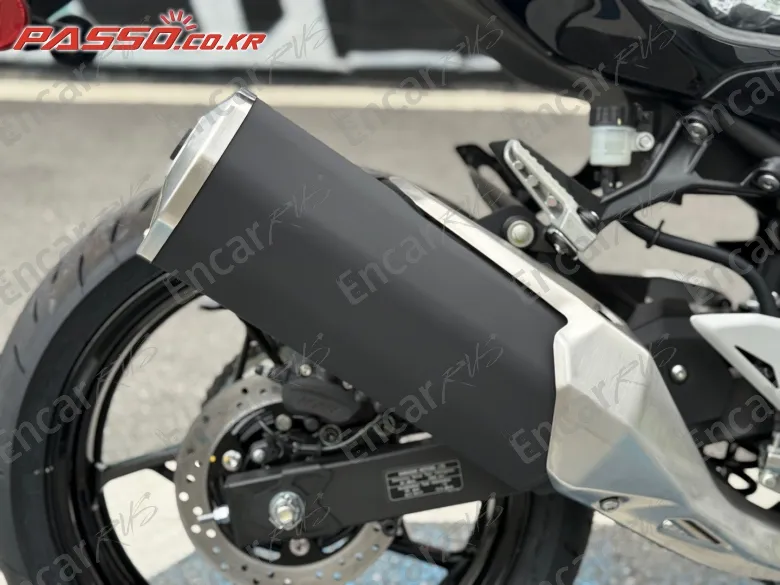 Kawasaki Zx 500 R - фото 6