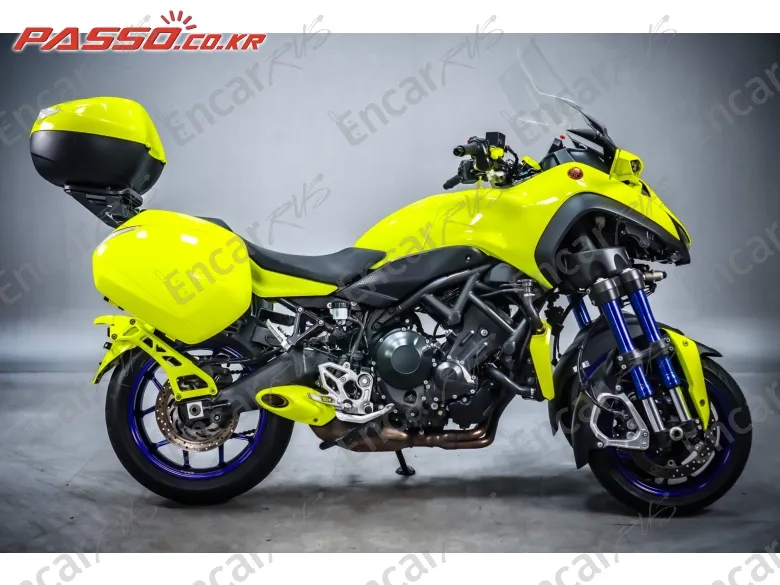 Yamaha Niken - фото 0