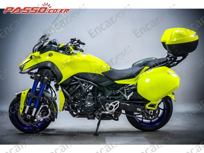 Yamaha Niken - фото 1