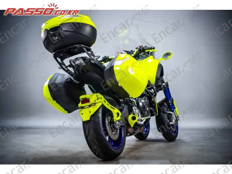 Yamaha Niken - фото 2