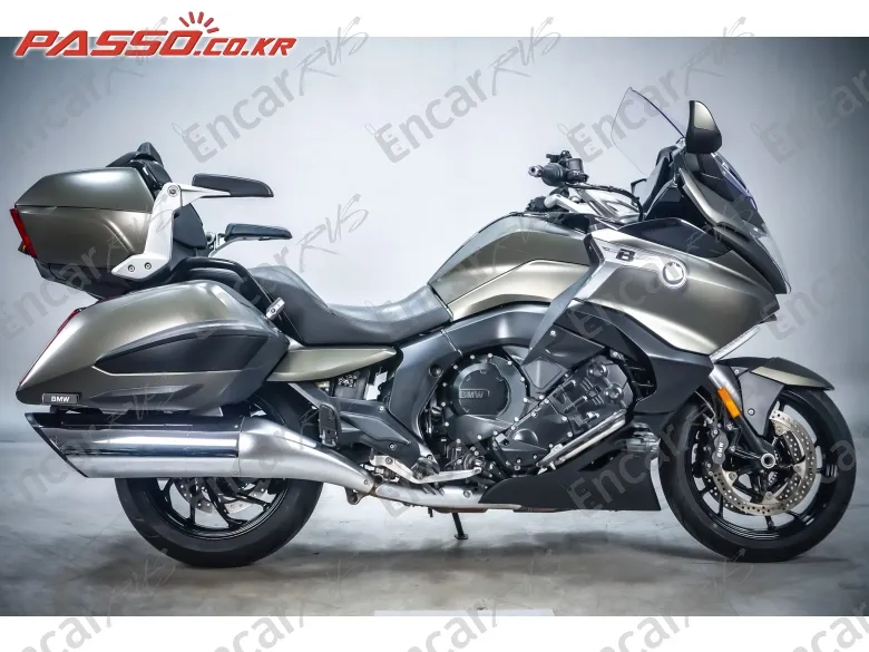 Bmw K 1600 Grand America - фото 0