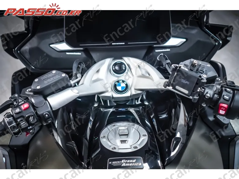 Bmw K 1600 Grand America - фото 3