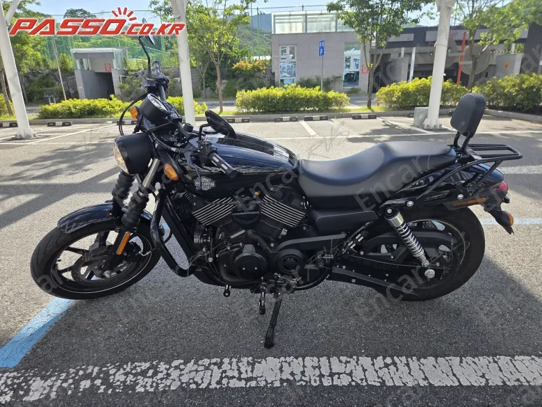 Harley-Davidson Street 750 - фото 1