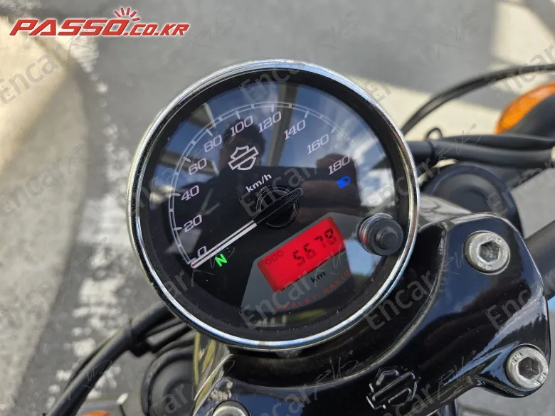Harley-Davidson Street 750 - фото 3