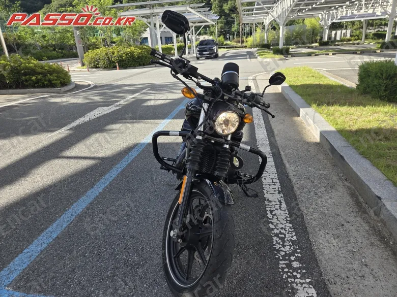 Harley-Davidson Street 750 - фото 4
