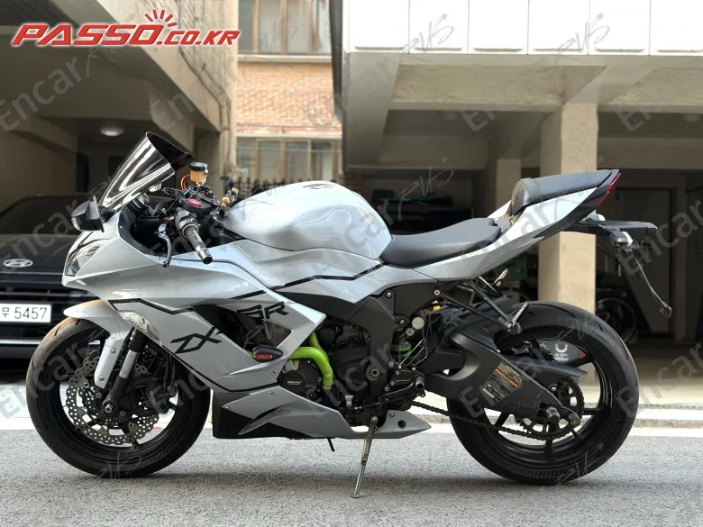 Kawasaki Zx 6 R 636 - фото 1