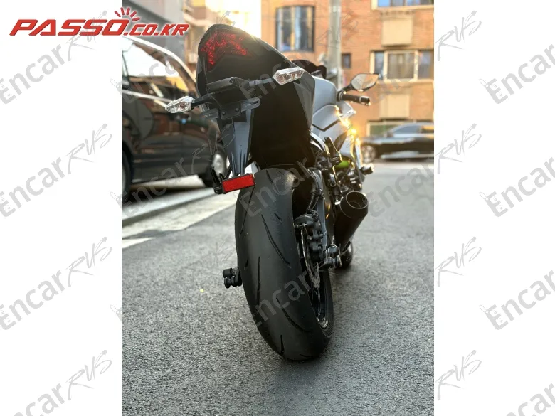 Kawasaki Zx 6 R 636 - фото 2
